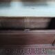 Curtain loom furniture