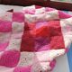 Plaid vintage patchwork