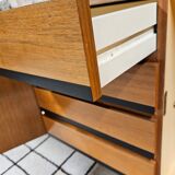 Sideboard style Scandinavian vintage 1970"