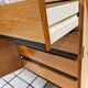 Enfilade style scandinave vintage 1970"