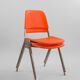 Chaise 1601 par Don Albinson Pour Knoll