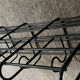 Vintage coat rack from the 1980s.