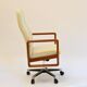 Teak office chair 1960