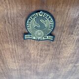 Beautiful and unique Stonehill sideboard from the 1960s made of teak wood.