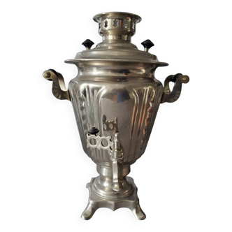 Samovar "bouilloire russe 1980"