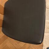 Chaises de salle à manger italiennes vintage par Effezeta