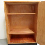Vintage school cabinet