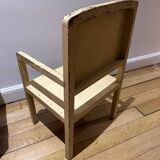 art deco children's living room