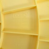 Table de rangement en plastique coloré Ikea PS 2014 Richardson