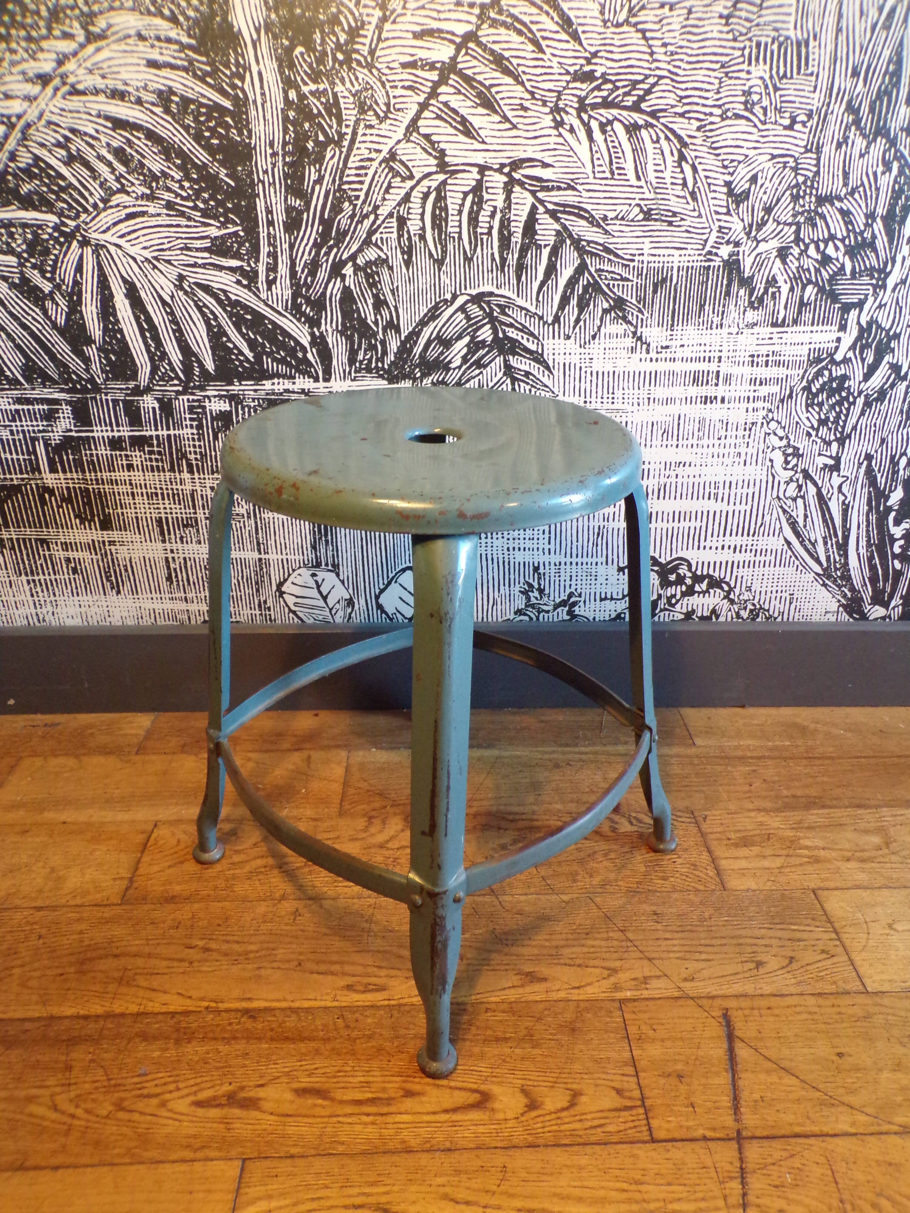 Nicolle workshop stool
