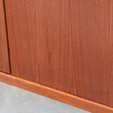 Large teak buffet thread
