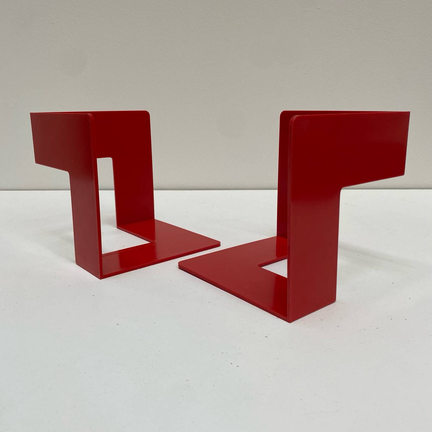 Pair of bookends from the 70s