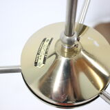 Mid-century adjustable chandelier/Kamenický Šenov, 1960´s.