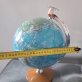 Earth globe