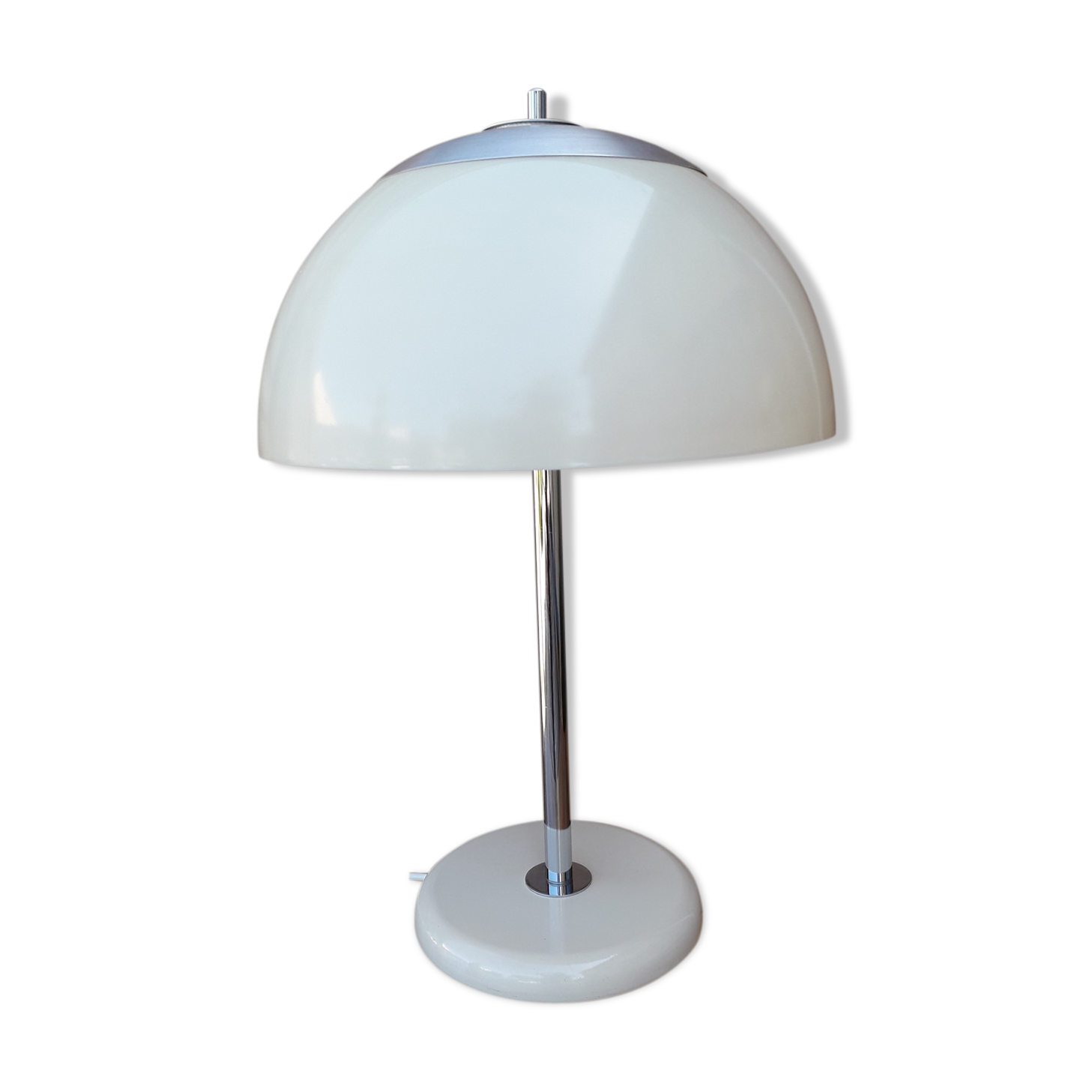 Unilux mushroom lamp