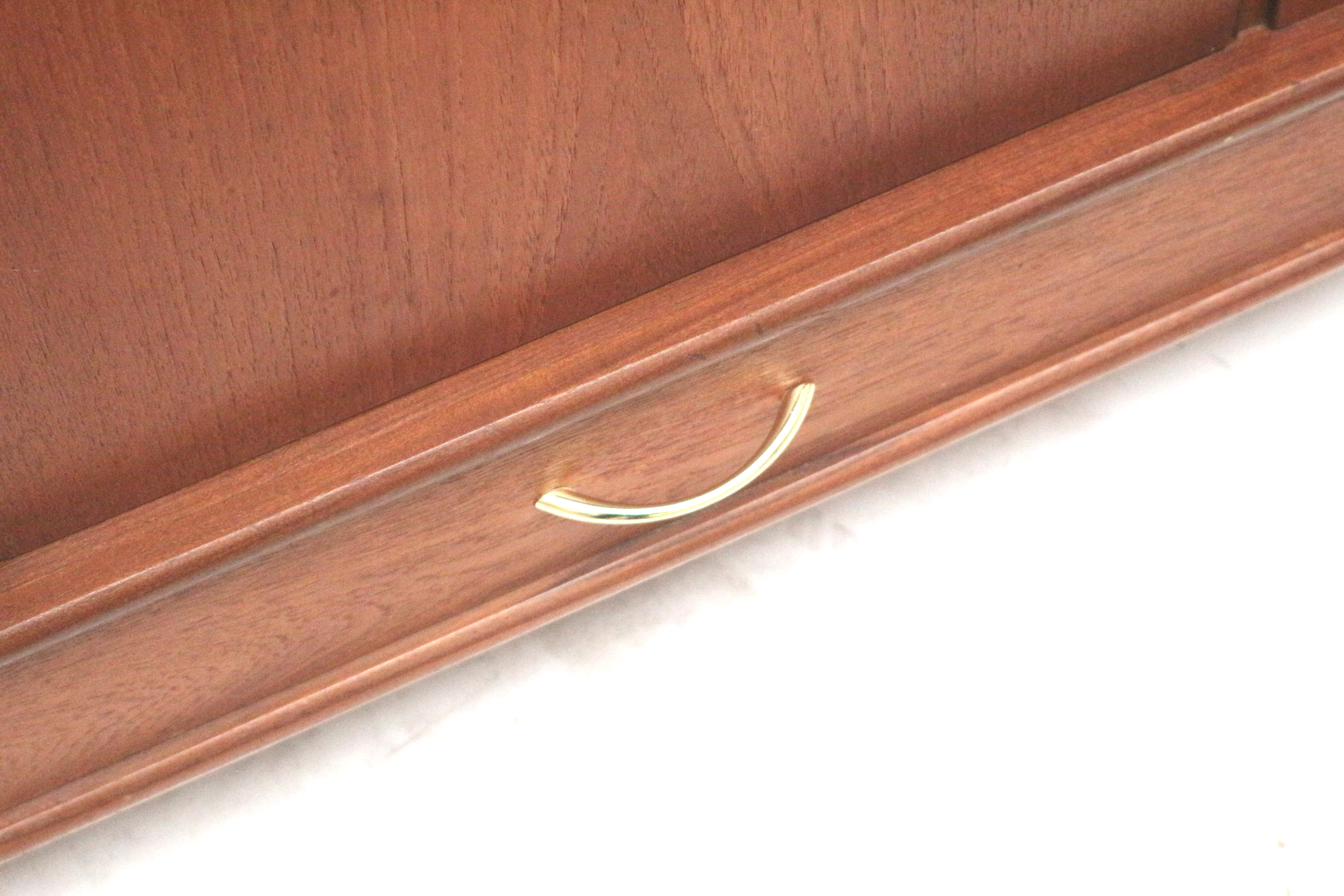 Vintage 3-door wardrobe made in the 60s