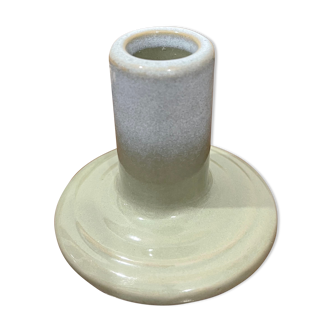 Ceramic candle holder