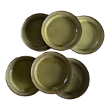 Set of 6 plates Gabriel Sweden