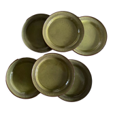 Set of 6 plates Gabriel Sweden
