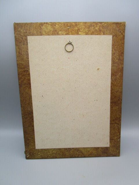 Engraving of ancient birds