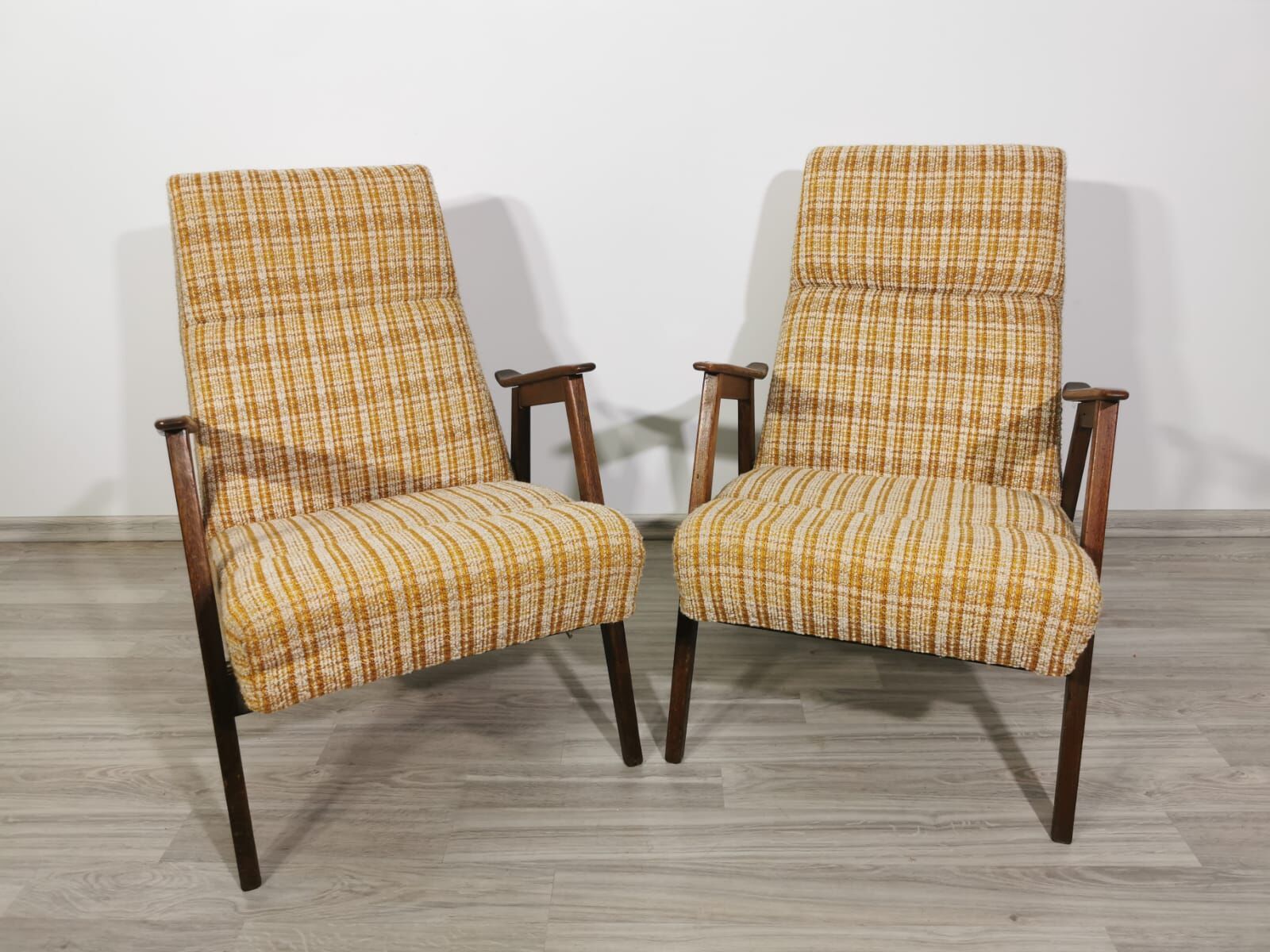 Fauteuils vintage de Tatra
