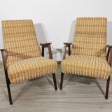 Vintage armchairs from Tatra
