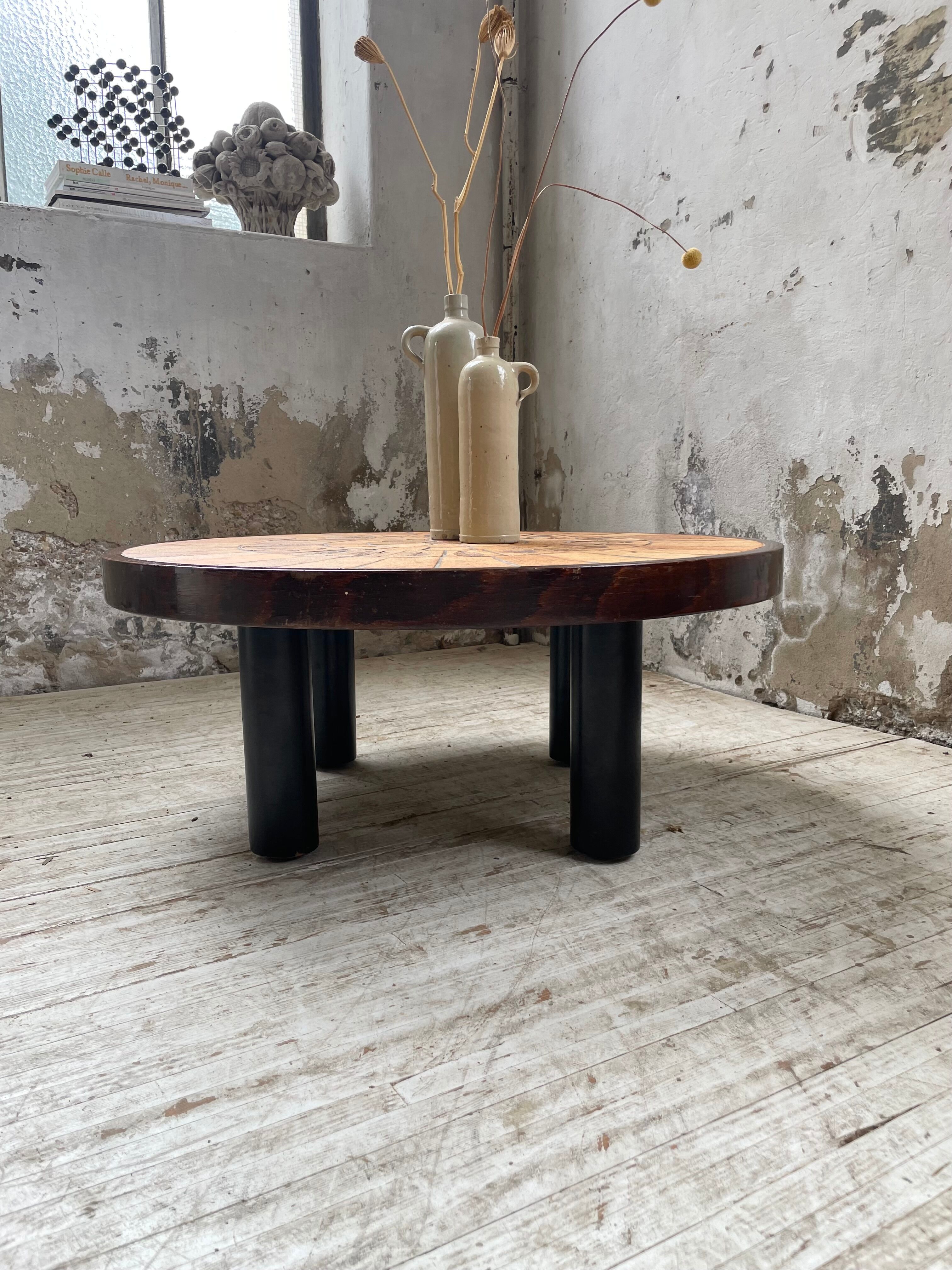 Roger Capron Herbarium Round Table