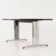 Bureau en palissandre, années 1970, design danois, production : Danemark