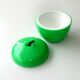 Green Apple Ice Bucket - French-made ice bucket