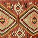 Tapis kilim artisanal d’Anatolie 260 cm x 97 cm