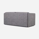 Sofa haga grey melange, scandinavian design
