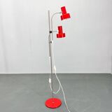 Lampadaire réglable du milieu du siècle, Allemagne