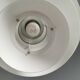 Hanging lamp with multiple layers of shades, by Junge/Vitrika