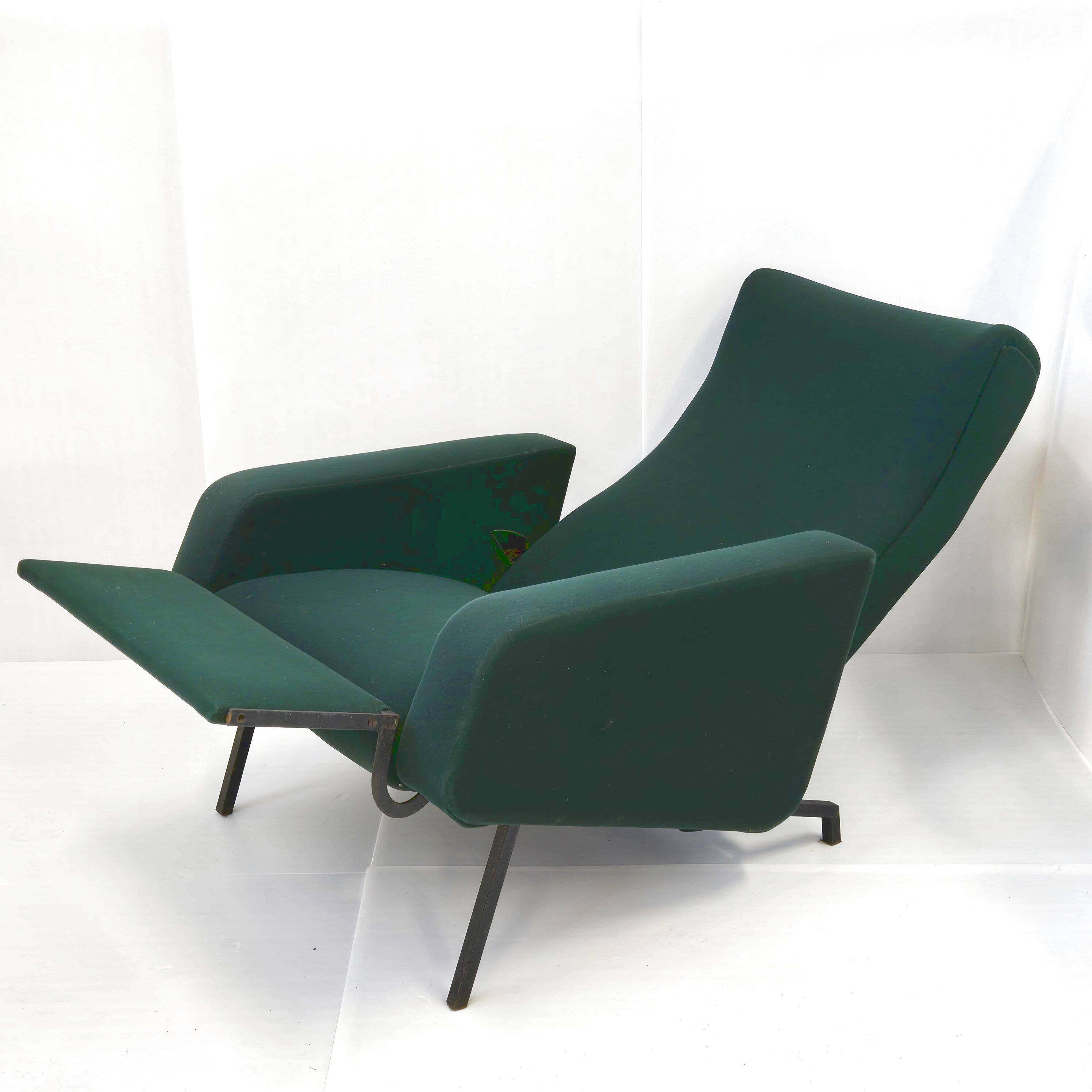 Trelax armchair by Pierre Guariche for Meurop 1960