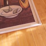 Vintage painting, Bernard Buffet