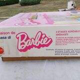 Maison Barbie Mattel