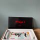 Vintage dish Maxim's Paris in its original box