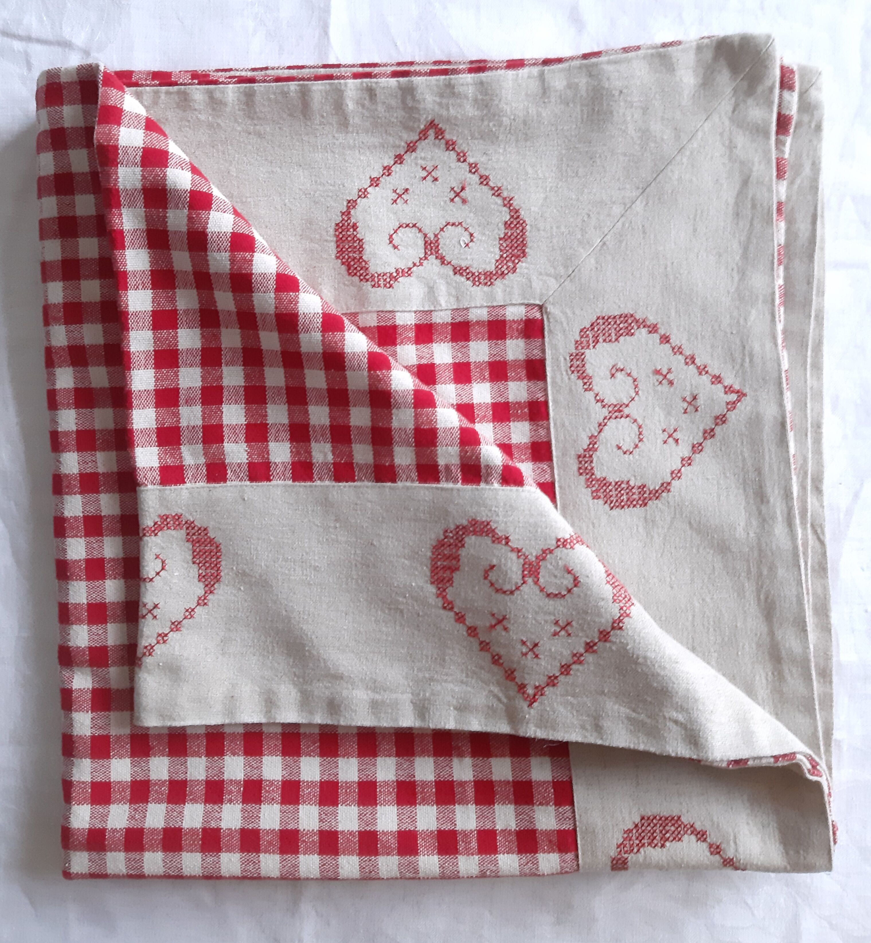 Country tablecloth