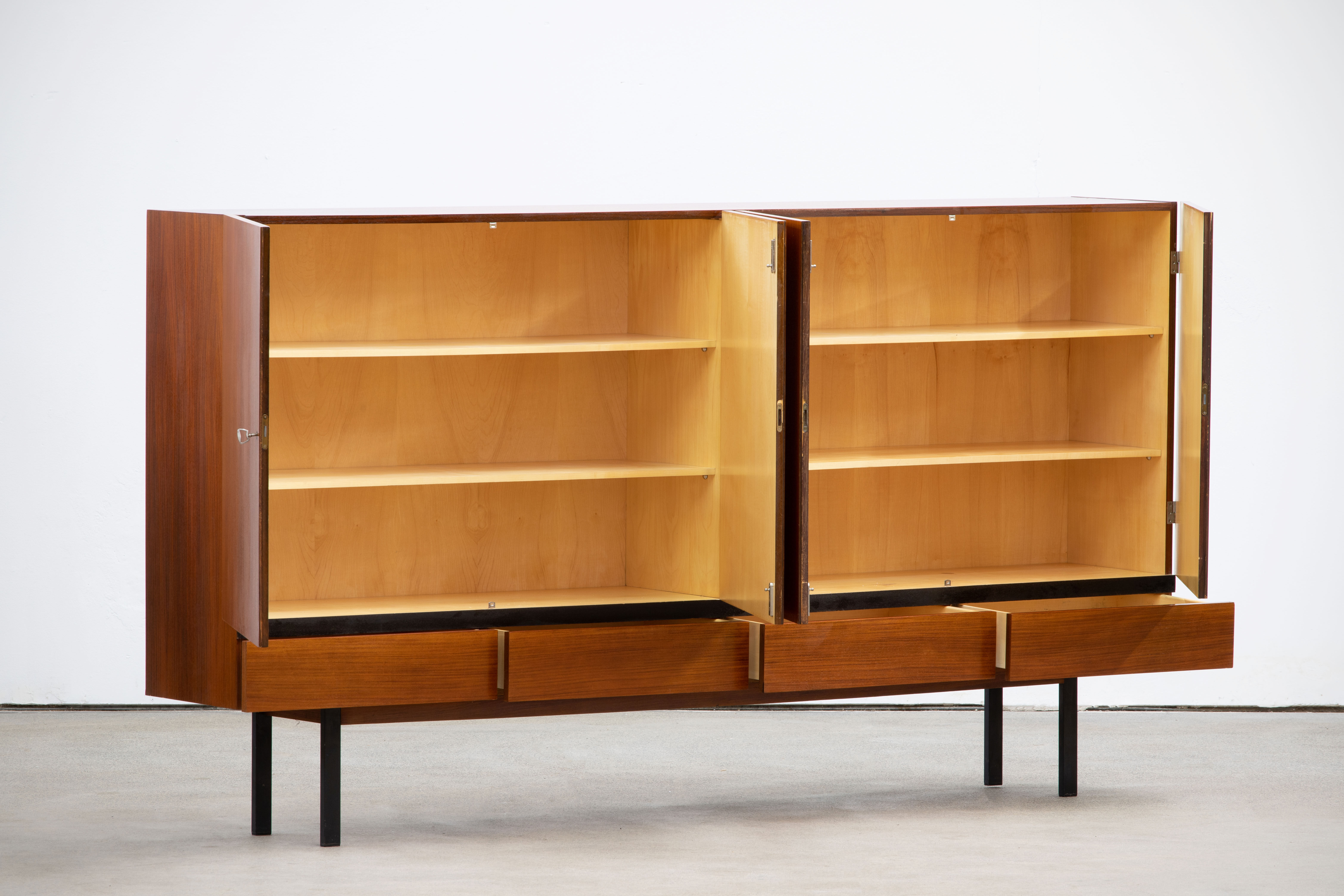 Scandinavian sideboard 248 cm