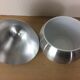 Aluminium pear ice bucket