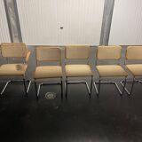 Cesca Breuer chairs