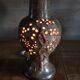 Pied de lampe seventies