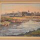 Painting by A Joulin