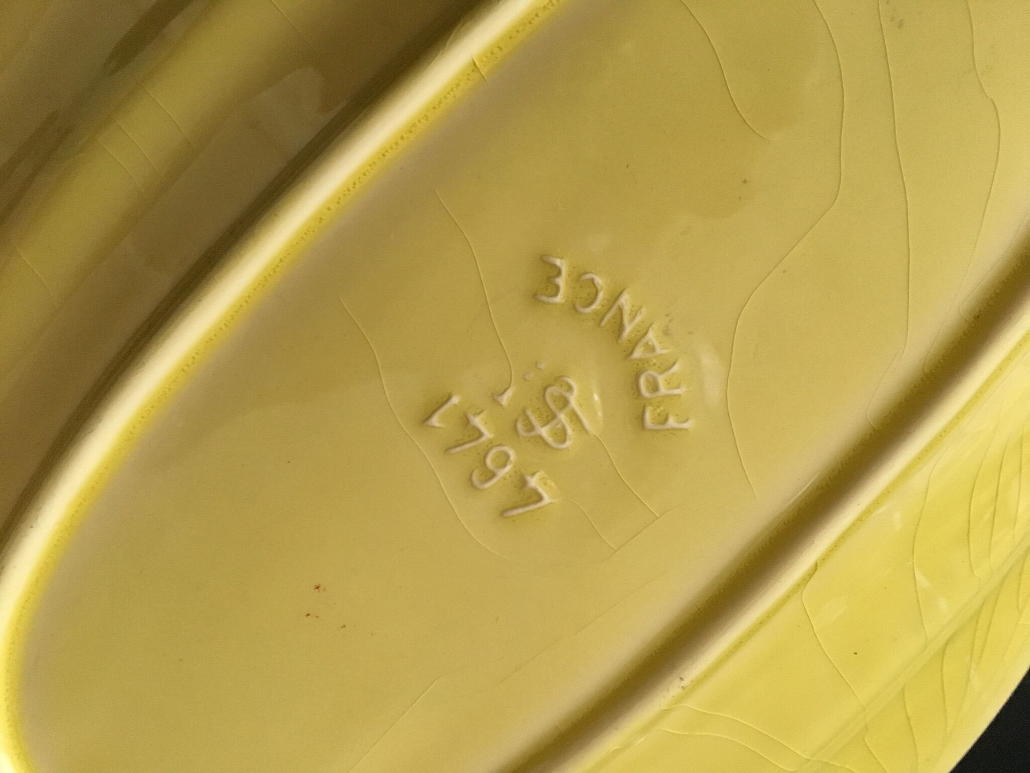 Very pretty sheet of saint clement