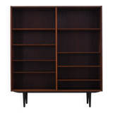 Rosewood bookcase, Danish design, 1970s, production: Hundevad
