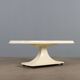 Table basse vintage en plastique, années 1970