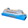 Maquette navire de croisière MSC Armonia