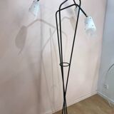3-light floor lamp