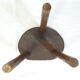 Wooden tripod 50