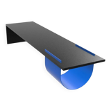 Babel One Babylon Blue Coffee Table - Brown Babel - Art Edition